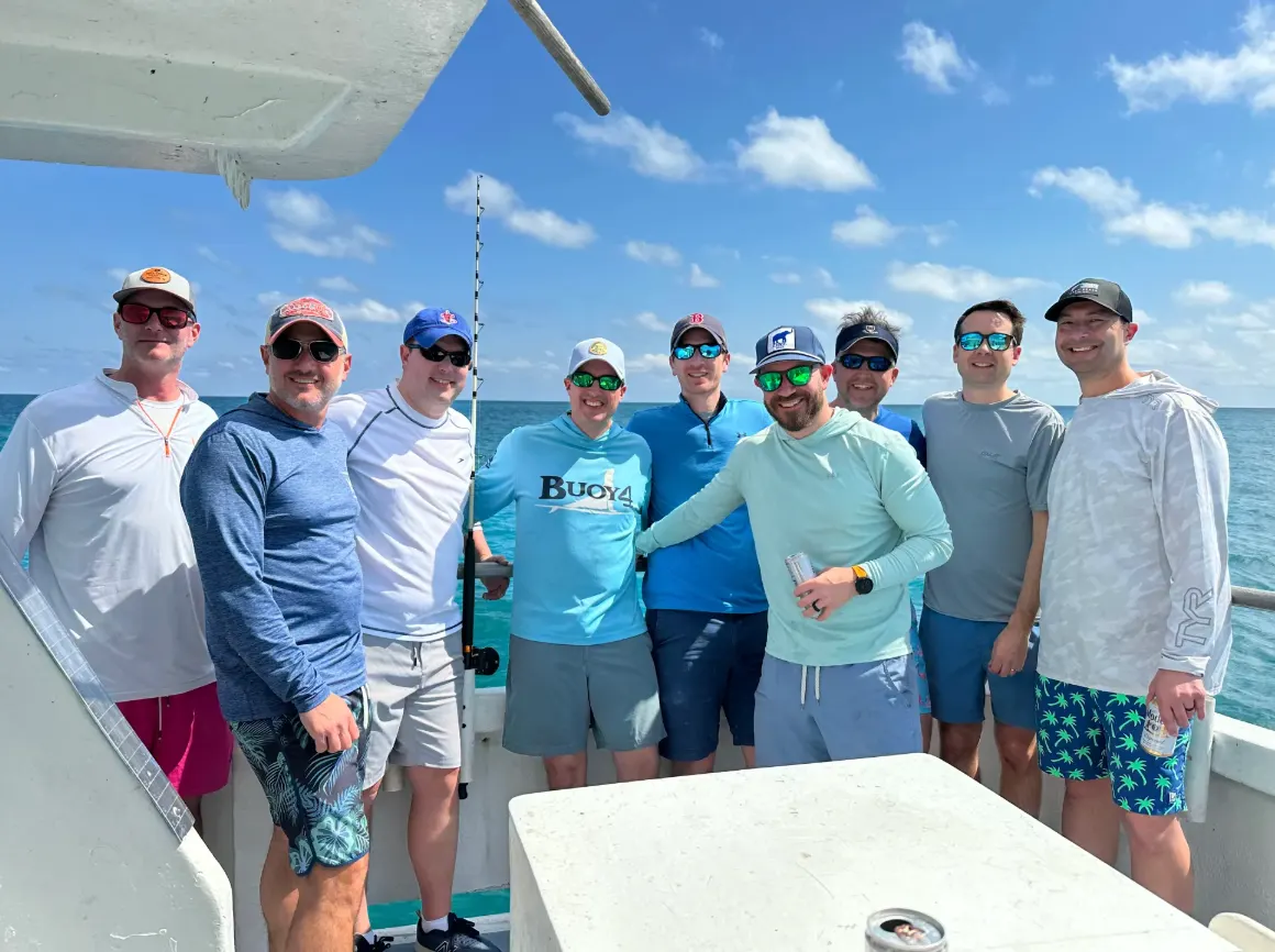 Reel in the Ultimate Bachelor Party on the Gulfstream IV!