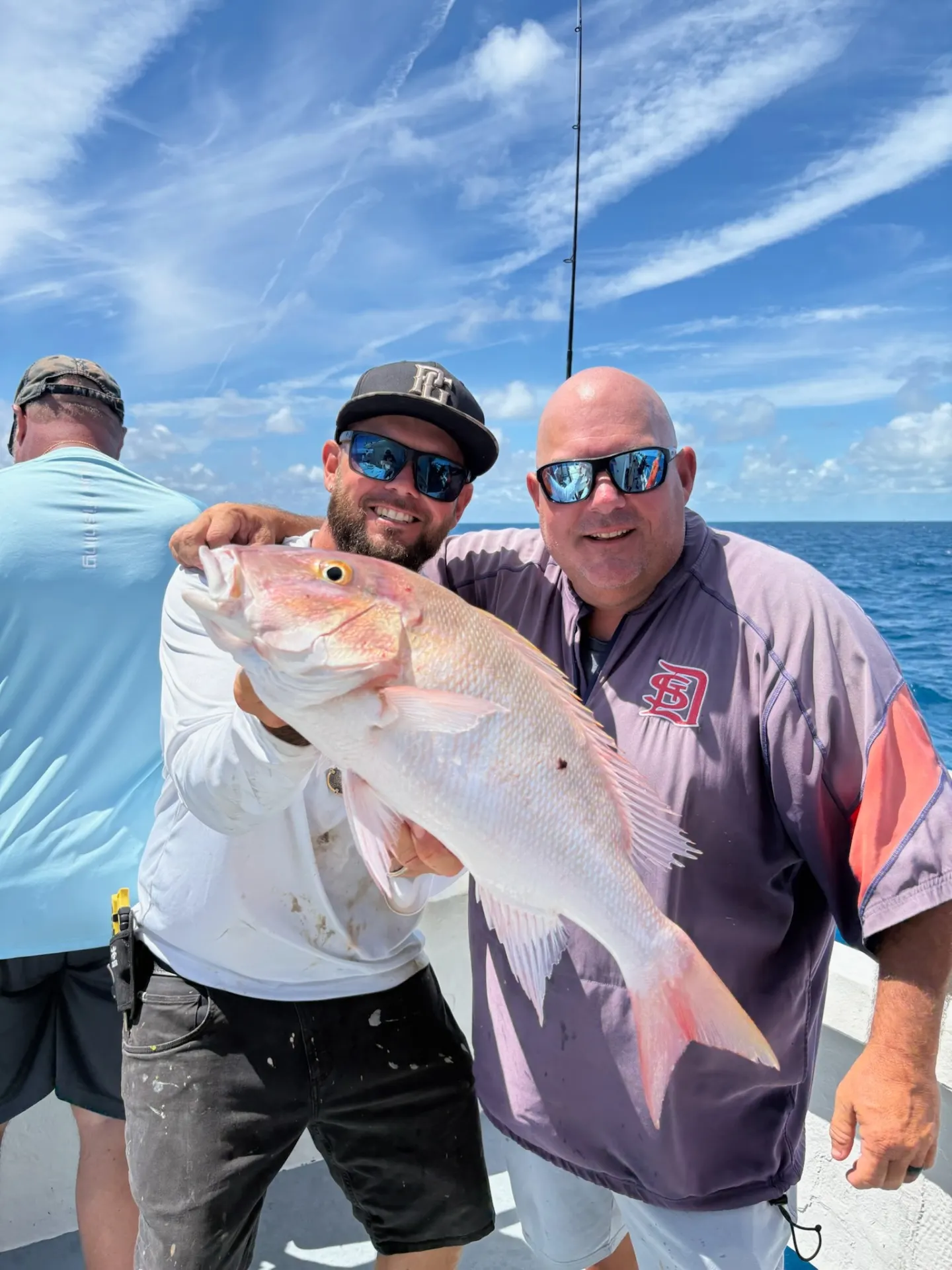 Captain Brandon Druckemiller, Captain at Gulfstream Fishing Key West