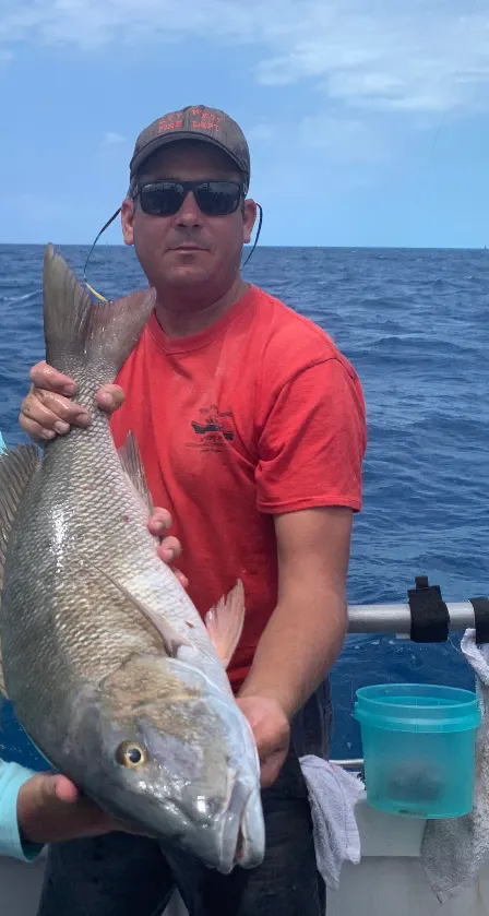 Captain James Rogers, Captain at Gulfstream Fishing Key West