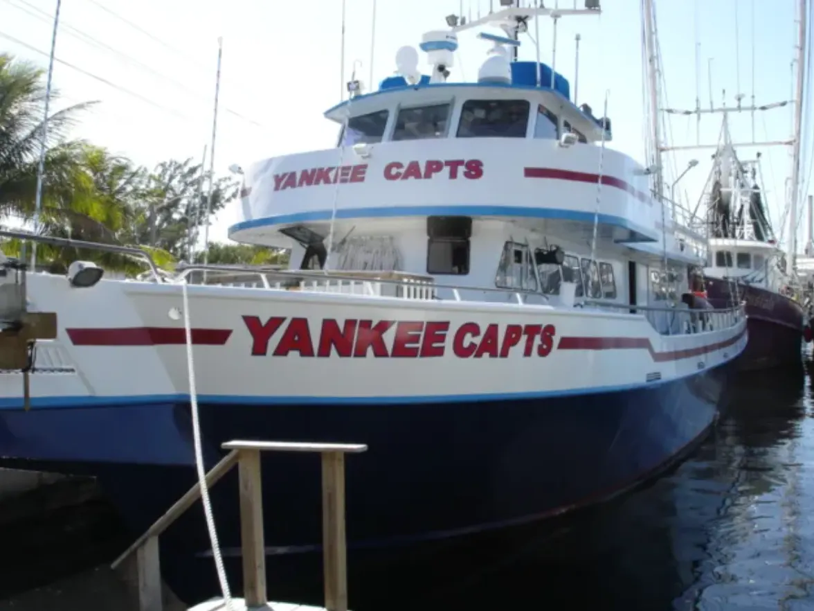 Multi-Day Fishing Adventures with Yankee Capts