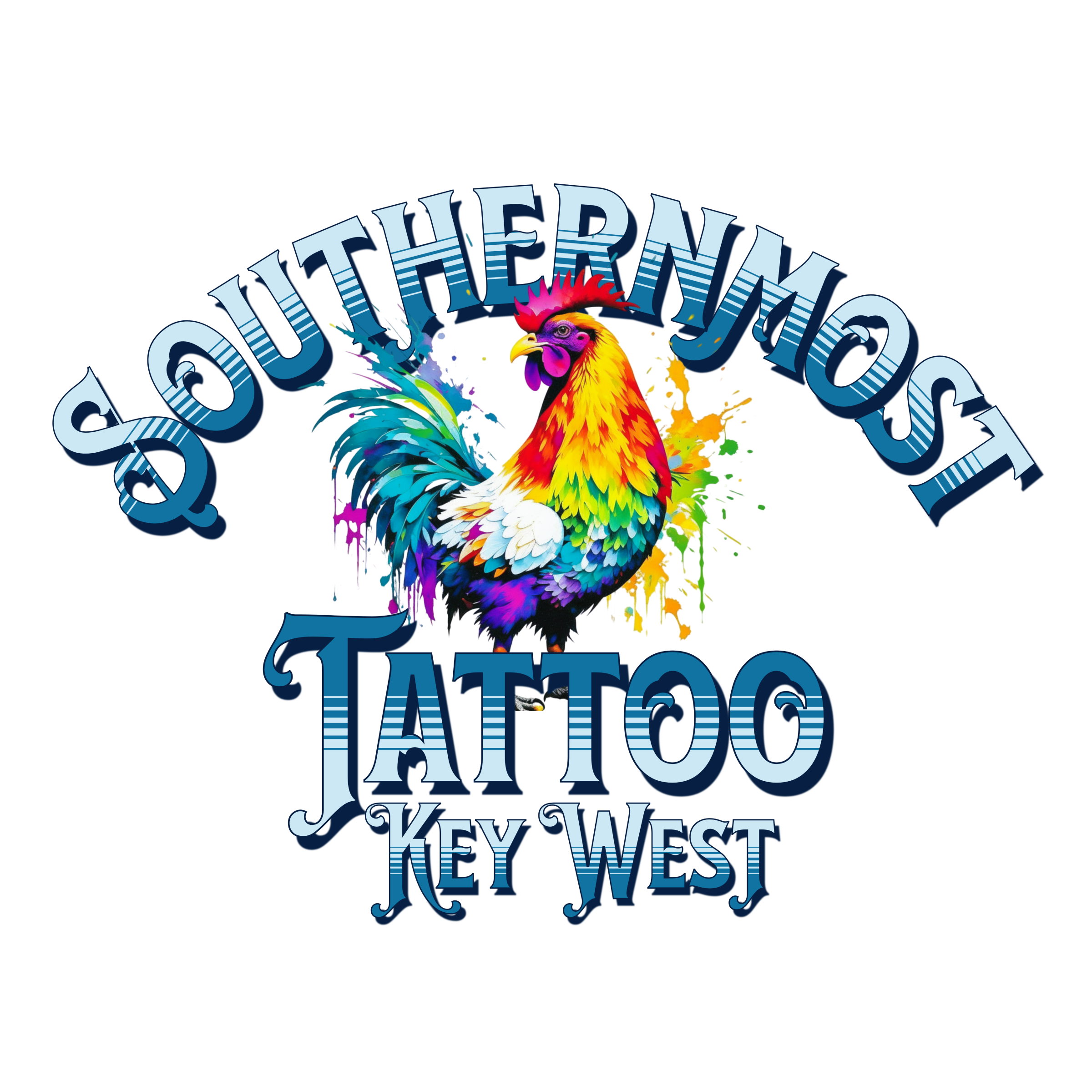 Southernmost Tattoo Key West